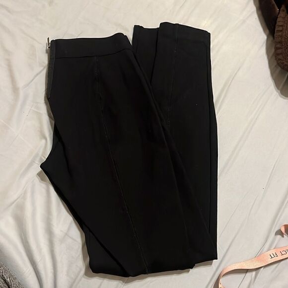 Jcrew Black Skinny Pant - Picture 1 of 8